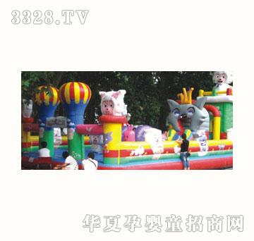奇悦大型喜洋洋与灰太狼