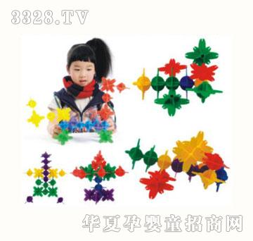 奇悦花型玩具