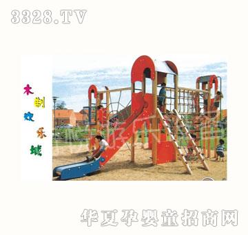 奇悦小博士组合滑梯QY-B032