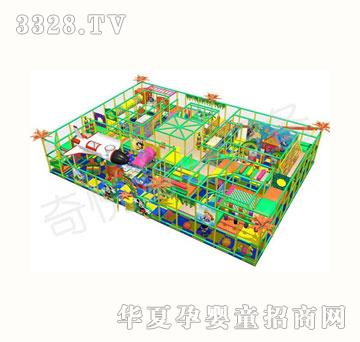 奇悦淘气堡7