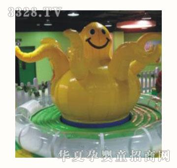 奇悦开心八爪鱼
