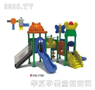 益群YQ-7702米奇乐园