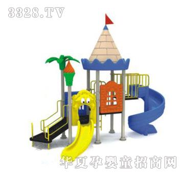 益群大型室外滑梯YQ-6701