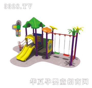 益群大型室外滑梯YQ-4001