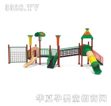 益群大型室外滑梯YQ-3801