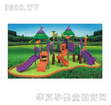 益群大型室外滑梯YQ-2902