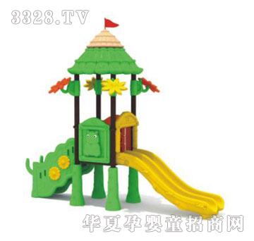 益群大型室外滑梯YQ-2803