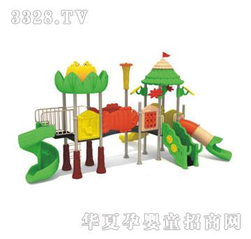 益群大型室外滑梯YQ-2201