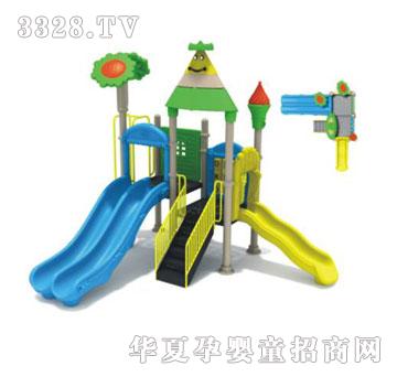 益群大型室外滑梯YQ-1602