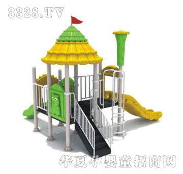 益群大型室外滑梯YQ-1501