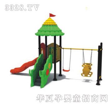益群大型室外滑梯YQ-1406