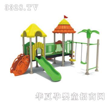益群大型室外滑梯YQ-1403