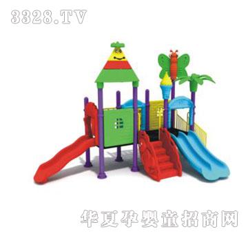 益群大型室外滑梯YQ-1302