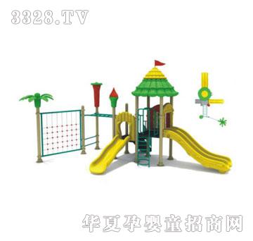 益群大型室外滑梯YQ-1301