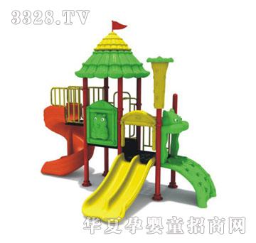 益群大型室外滑梯YQ-0903