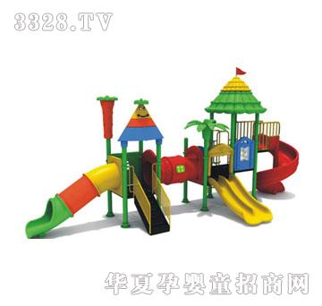 益群大型室外滑梯YQ-0503