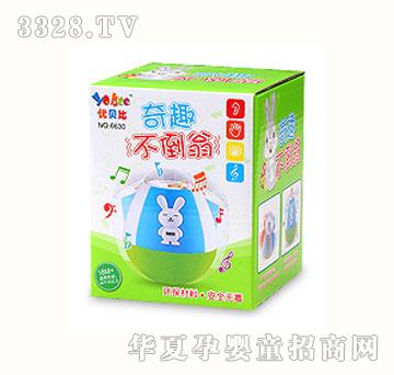 优贝比奇趣不倒翁