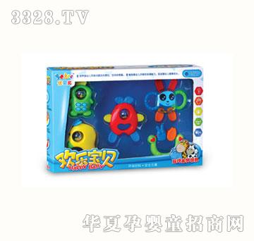 优贝比五只装摇铃（A）