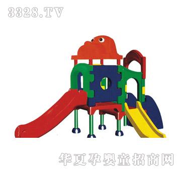 凯乐科教滑梯KL8079-4