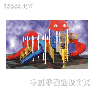 凯乐科教大型游乐玩具KL8055-2