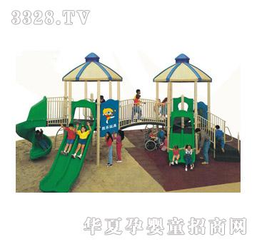 凯乐科教大型游乐玩具KL8071-1