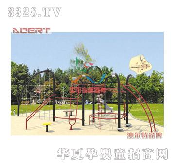 澳尔特25601新款攀爬网