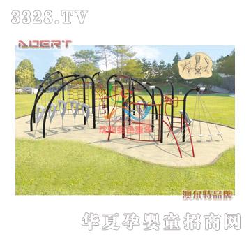 澳尔特25502新款攀爬网