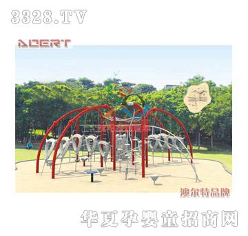 澳尔特25201新款攀爬网