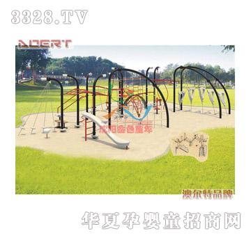 澳尔特25102新款攀爬网