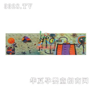 澳尔特抽象画B