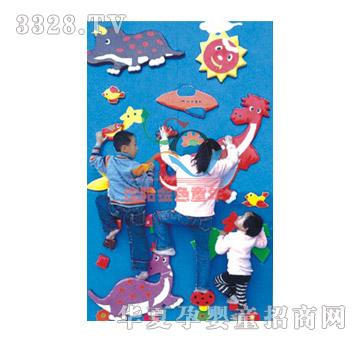 澳尔特软体攀爬C