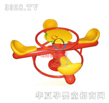 澳尔特铁管圆摇乐
