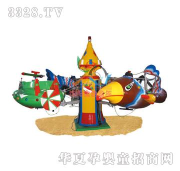 澳尔特机械升降转车