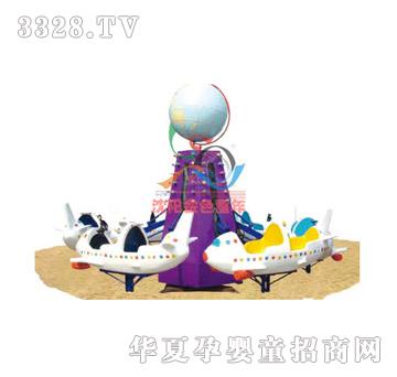 澳尔特液压升降十二座飞机