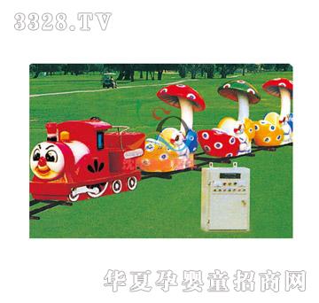 澳尔特动物小火车4座