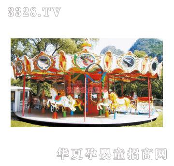 澳尔特豪华转马22人座