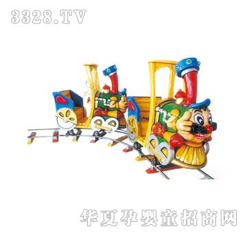 澳尔特梦幻火车（4节8座）