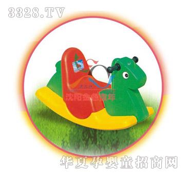 澳尔特分体小马摇马