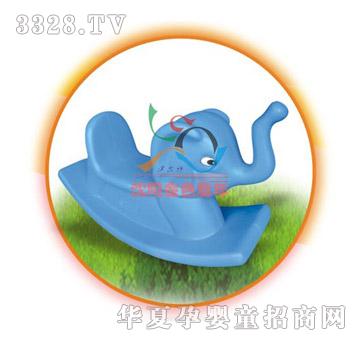 澳尔特小象摇马