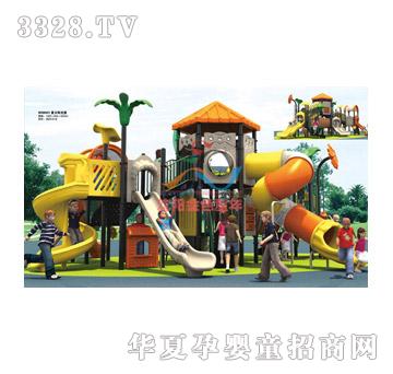 澳尔特夏日阳光堡W08501