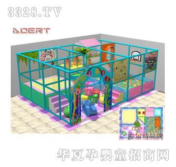 澳尔特淘气堡AOT00-C