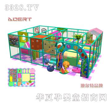 澳尔特淘气堡AOT00-F