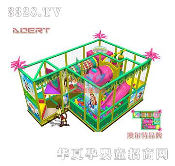 澳尔特淘气堡AOT-T09