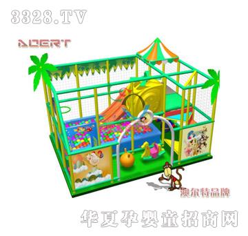 澳尔特淘气堡AOT-T012