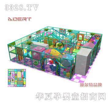 澳尔特淘气堡AOT012