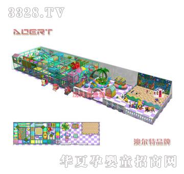 澳尔特淘气堡AOT015