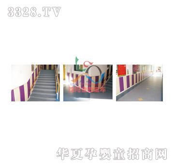 澳尔特安全软体墙垫W07606