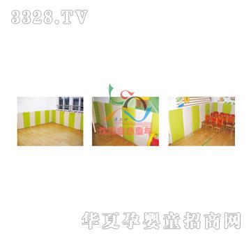 澳尔特安全软体墙垫W07605
