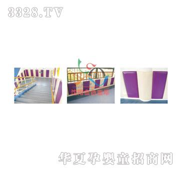 澳尔特安全软体墙垫