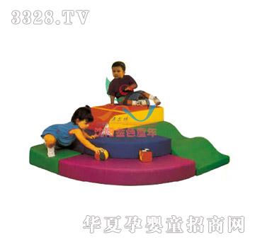 澳尔特多功能爬滑组合W07404